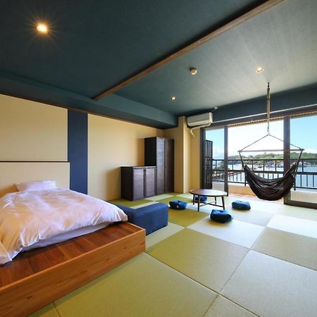 Hotel Tsuru No Oyado Tsurusou Tara Exterior foto